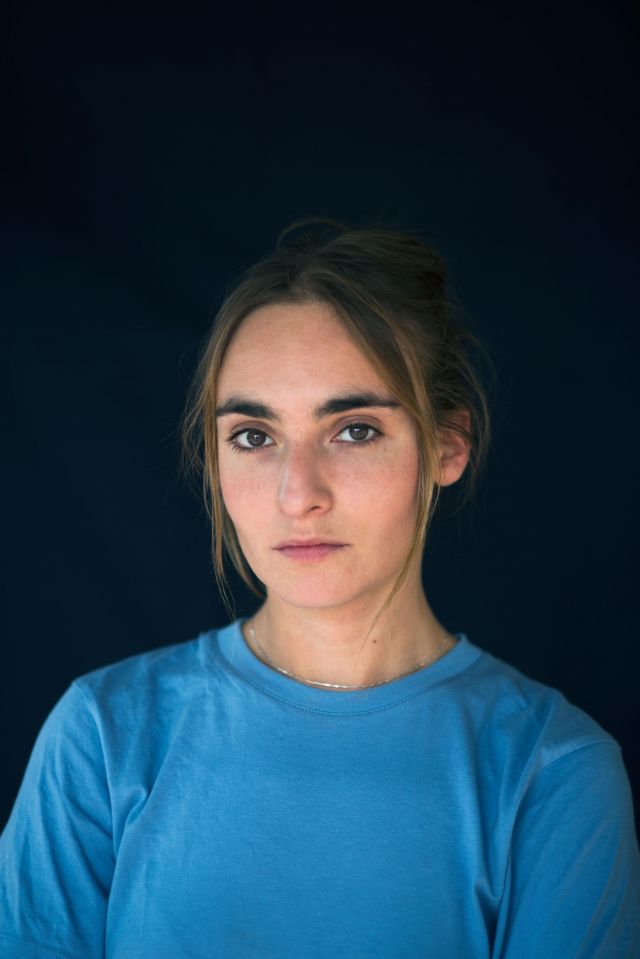 Lena Brasch_c_Tassilo Rüster